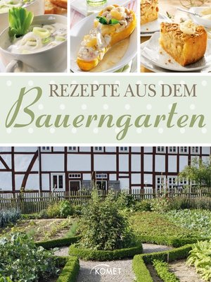 cover image of Rezepte aus dem Bauerngarten